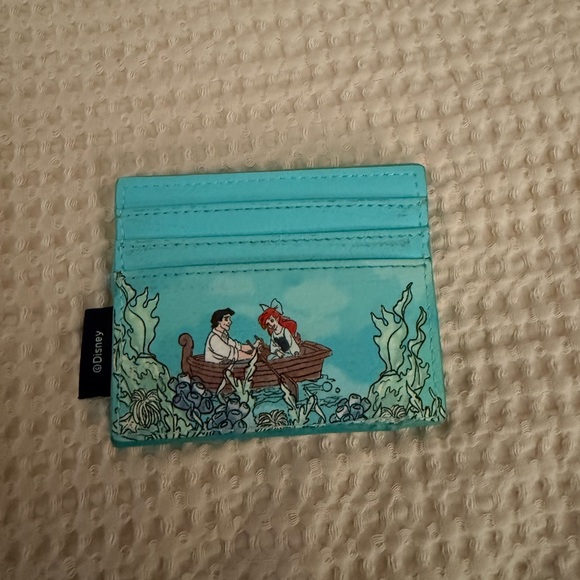 Disney collection Aqua Card Holder - Picture 2 of 2